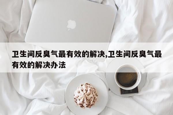 卫生间反臭气最有效的解决,卫生间反臭气最有效的解决办法