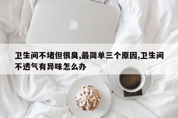 卫生间不堵但很臭,最简单三个原因,卫生间不透气有异味怎么办