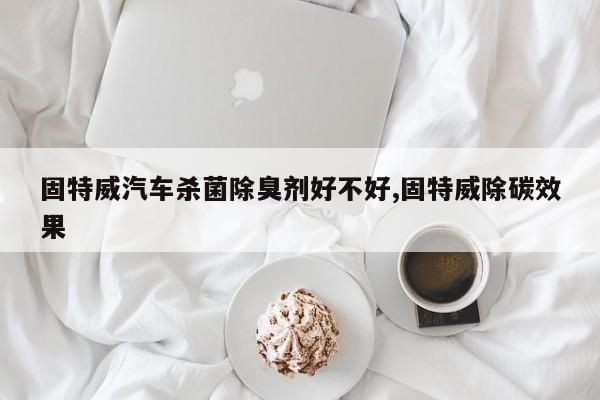 固特威汽车杀菌除臭剂好不好,固特威除碳效果
